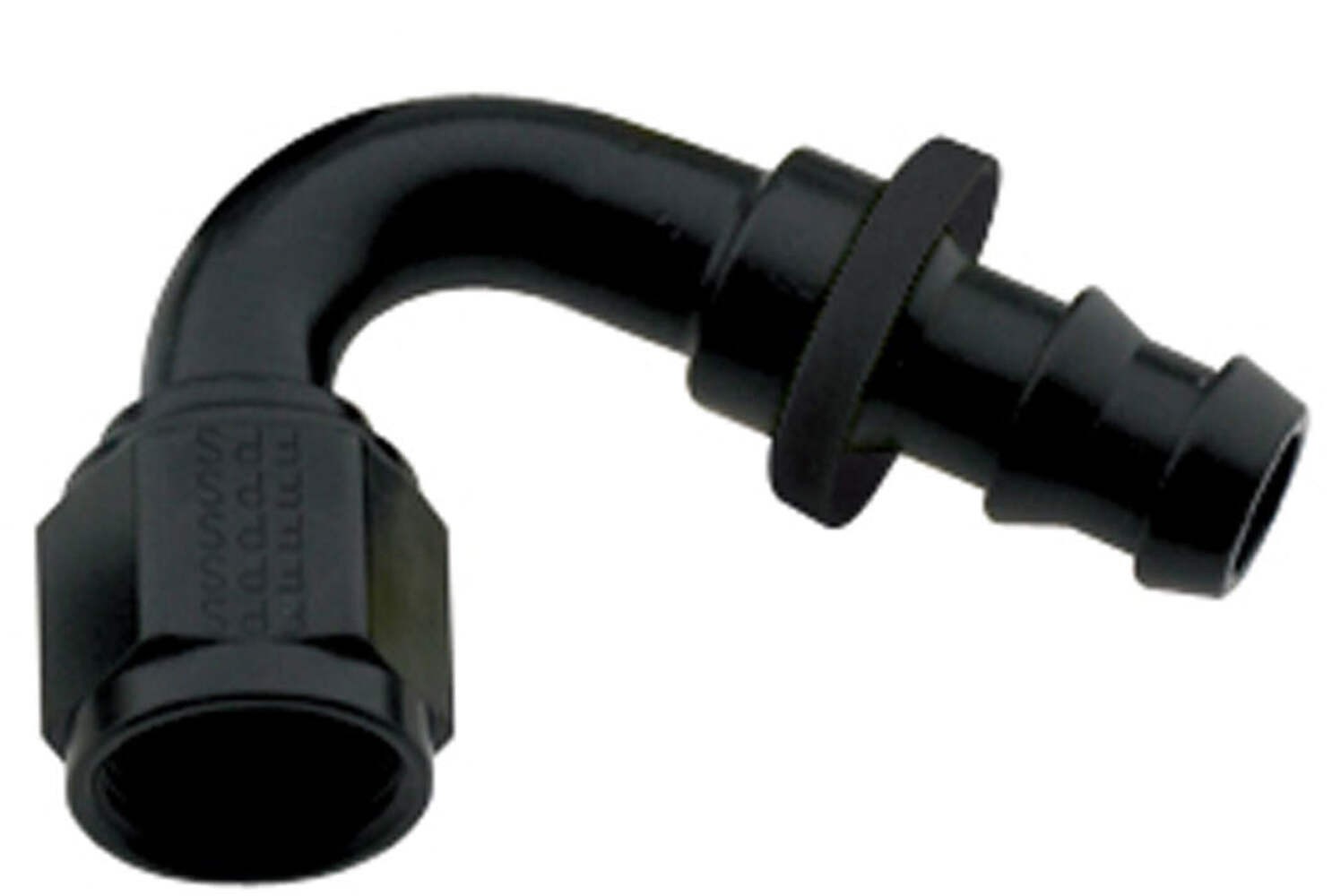Fragola Fitting 6AN Push On 120deg.