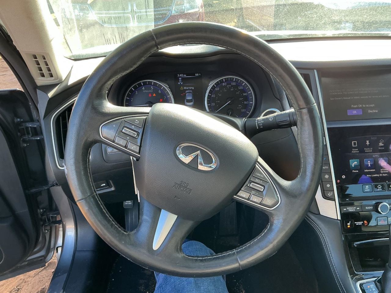 Fuse Box Engine Fits 17-22 INFINITI Q60 4963768