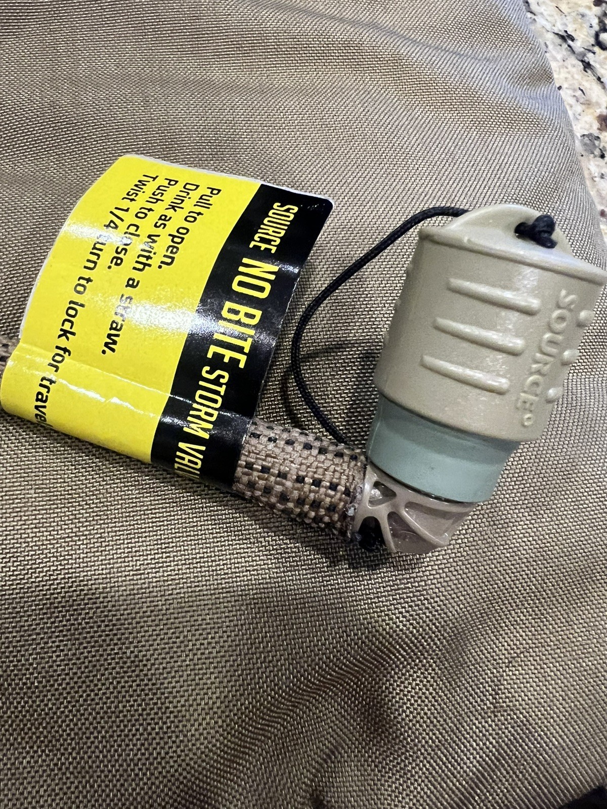 USMC Tactical SOURCE Hydration System 3L 100oz