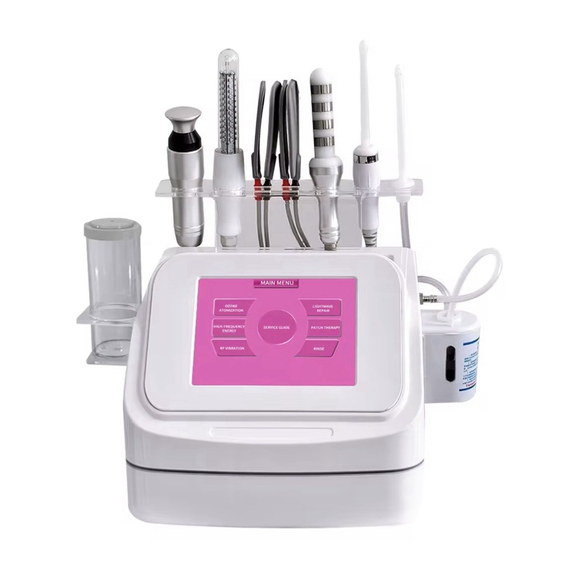 Professional 6-in-1 Vaginal Rejuvenation RF Therapy Machine Home & Salon Use