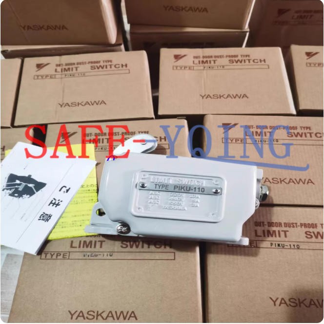 1PCS New PIKU-110 FOR YASKAWA limit switch Substitute