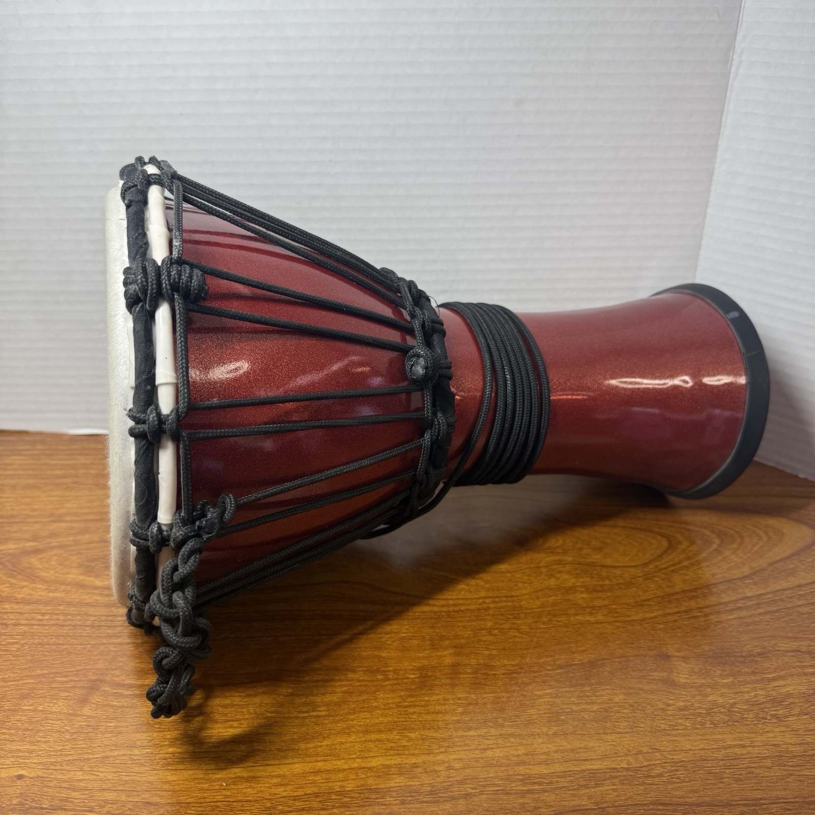 Toca Freestyle ColorSound Djembe Dark Red 8inch