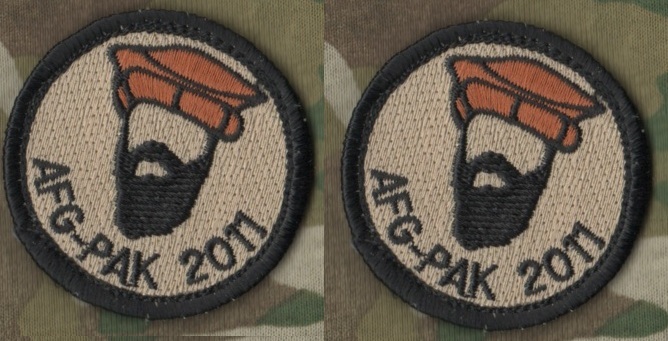 JOINT TASK FORCE DAESH BASHER RANGERS SNIPER vêlkrö 2" 2-PC: Kitty Bounty Hunter