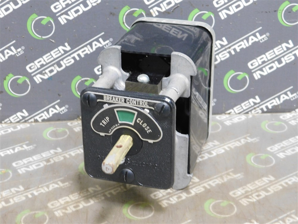 NEW General Electric 16SB1BD336STS4V Rotary Switch Type SB-1