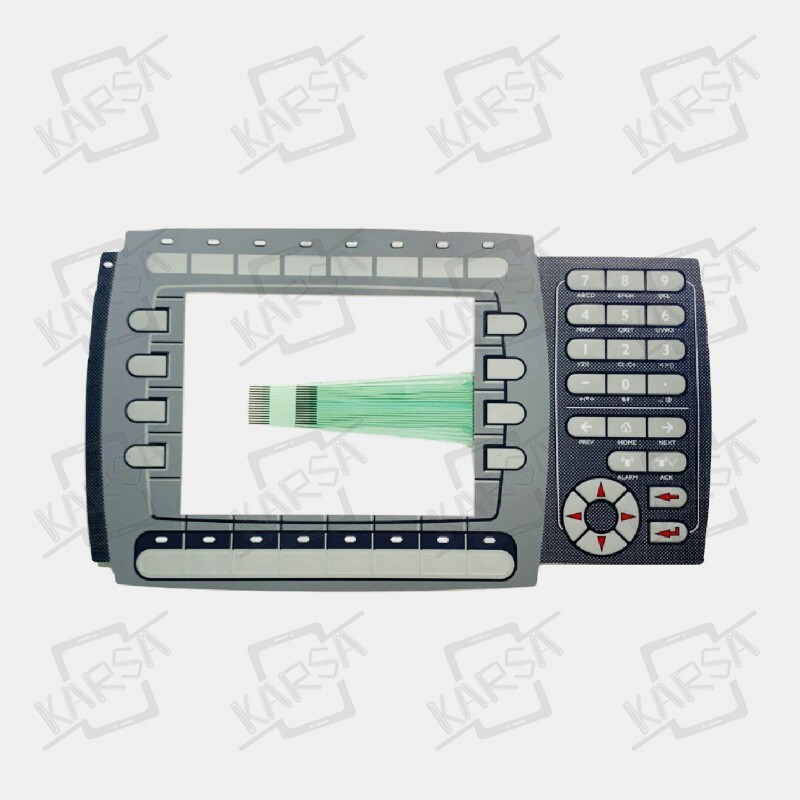 Membrane Keypad for Beijer Mitsubishi Exeter-K60 E1060 Pro Keyboard Switch