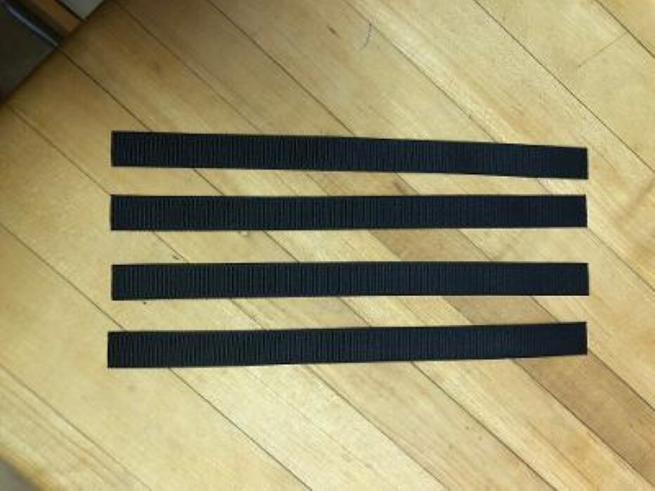 SNARE WIRE STRAPS
