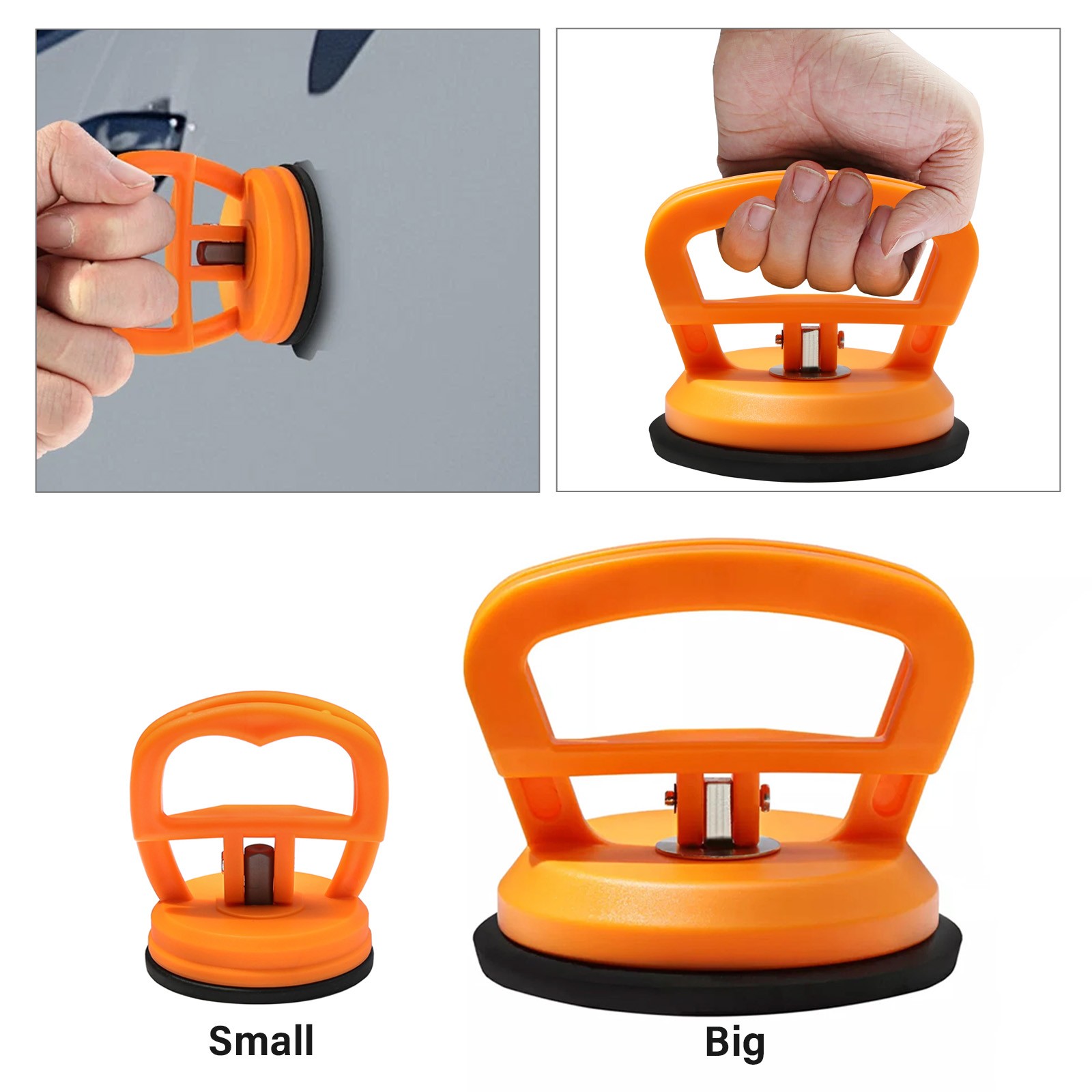 Auto Car Body Dent Repair Puller Pull Panel Ding Remover Sucker Suction Cup Tool