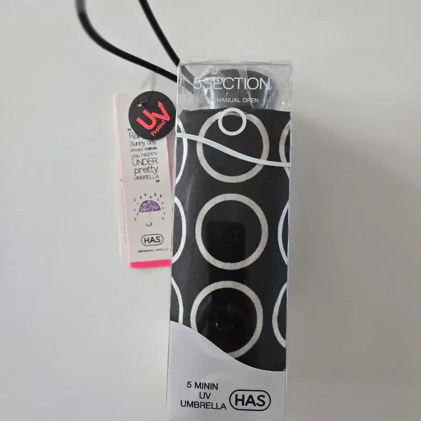 HAS Ultra-Light Mini Umbrella New Official