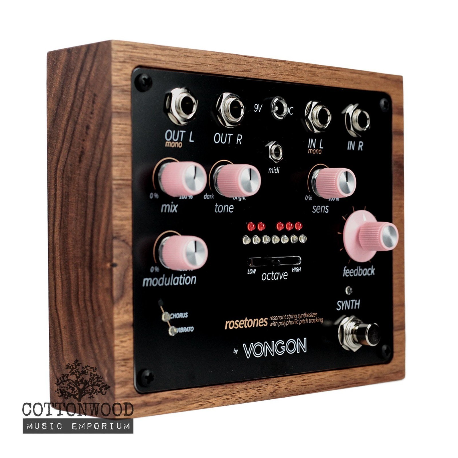 Vongon Rosetones