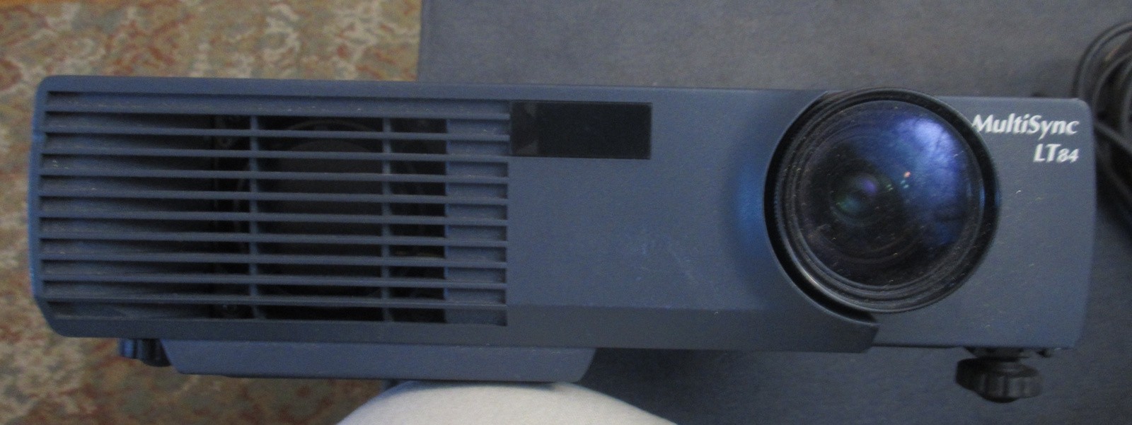 NEC Projector LT84/140 DLP MultiSync - Working