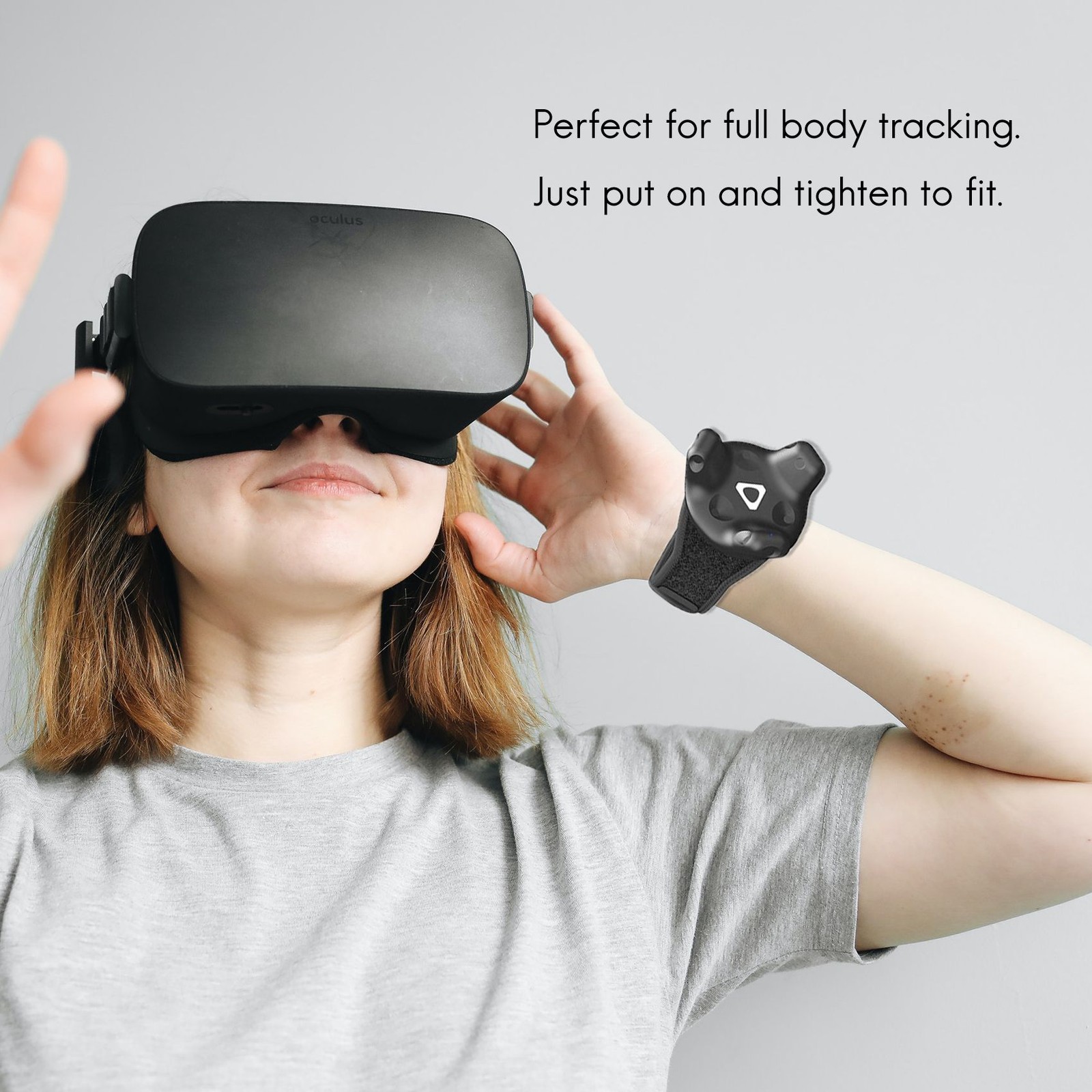 Vr Tracking Belt and Tracker Belts for Vive System Tracker Putters -5950