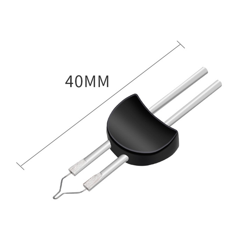 Handheld Thread Melting Device with Safety Features for Easy Operation