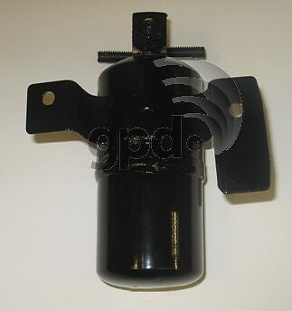 For 1991 Chrysler TC Maserati 3.0L A/C Accumulator 744YH40