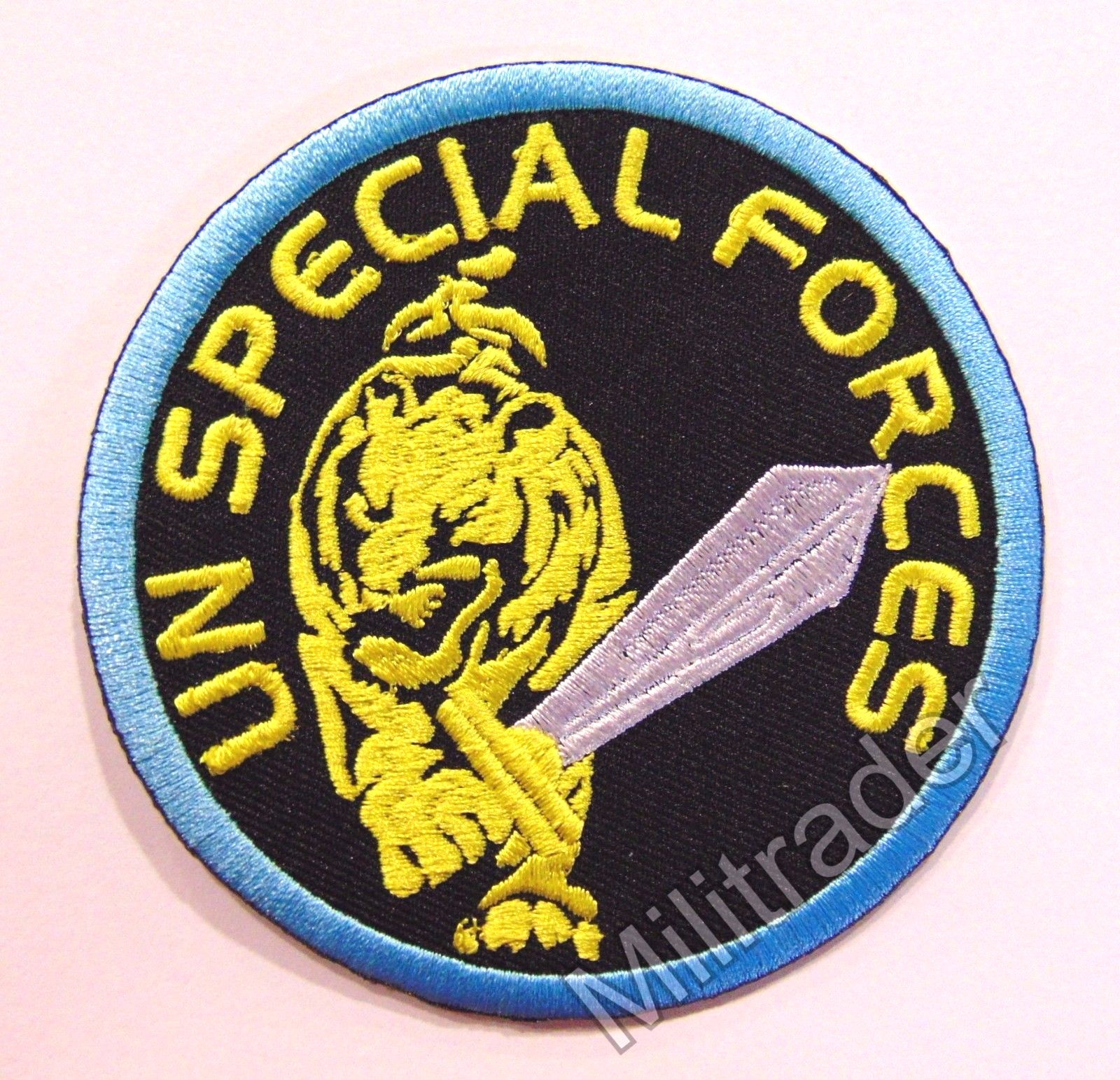 United Nations (UN) Special Forces Patch