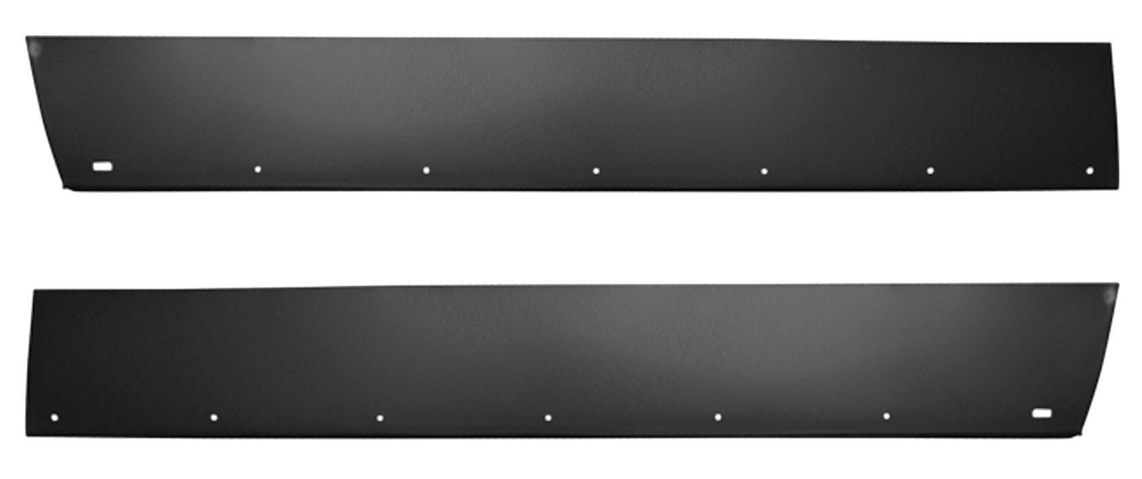 Outer Front Door Skin for 77-85 Mercedes W123 Chassis PAIR