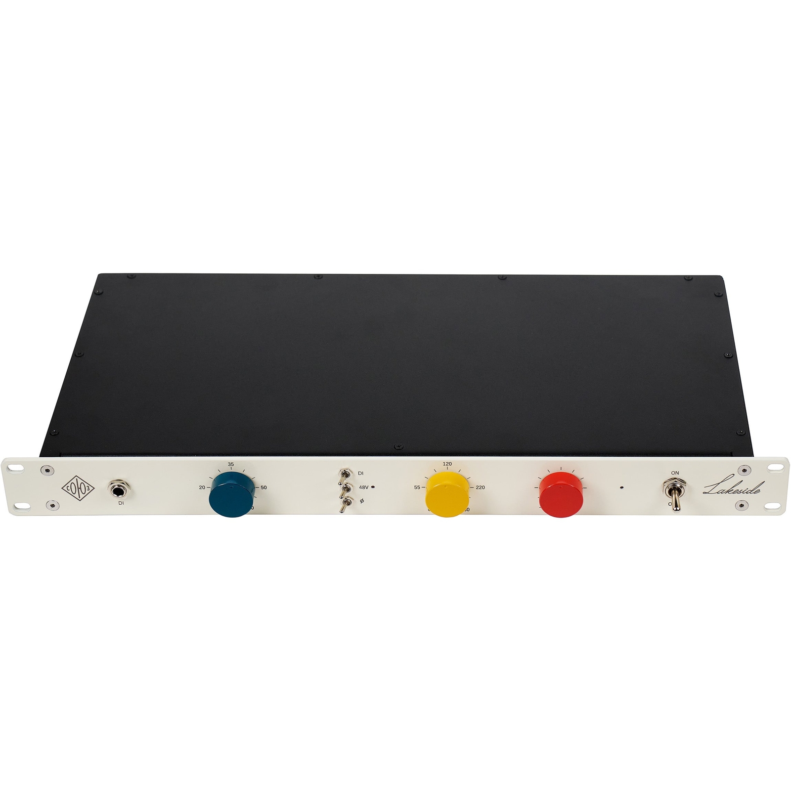 Soyuz Lakeside Single Channel Class A Microphone Preamplifier