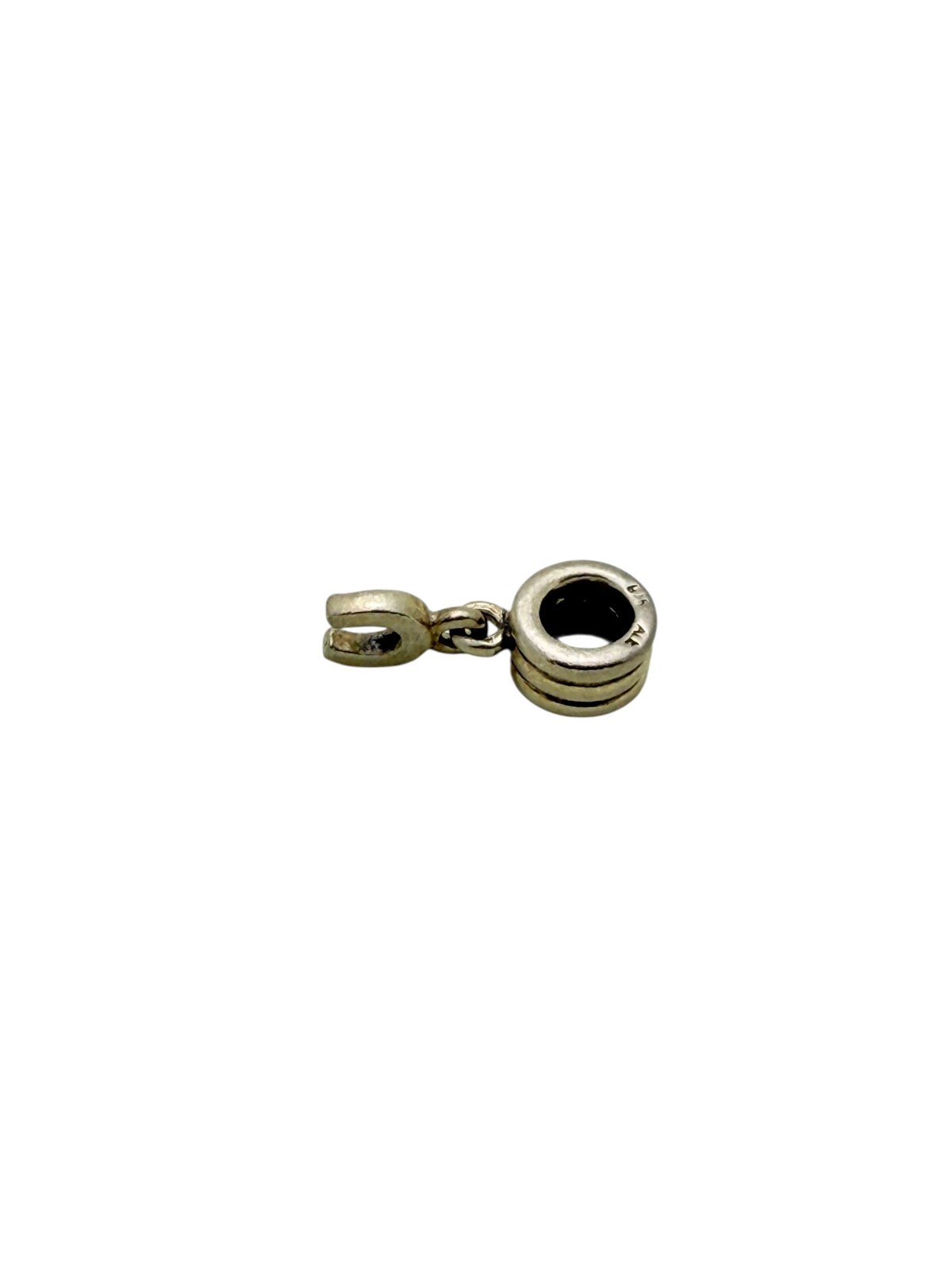 Pandora Sterling Silver Lucky Horseshoe Dangle Charm