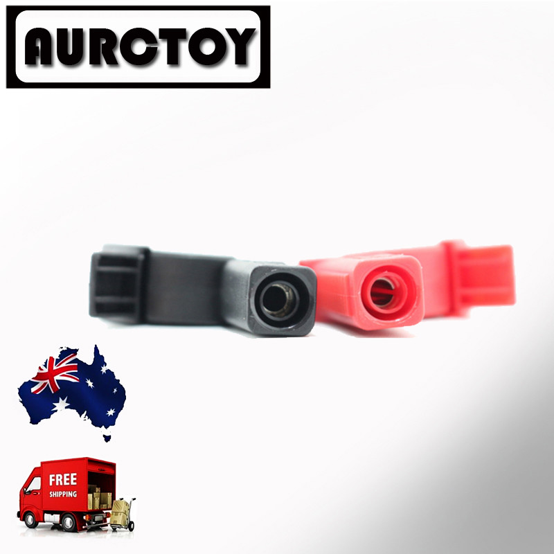 UNI-T Multimeter test lead probe Alligator CLIPs UT-C04A 4mm Banana plug AU