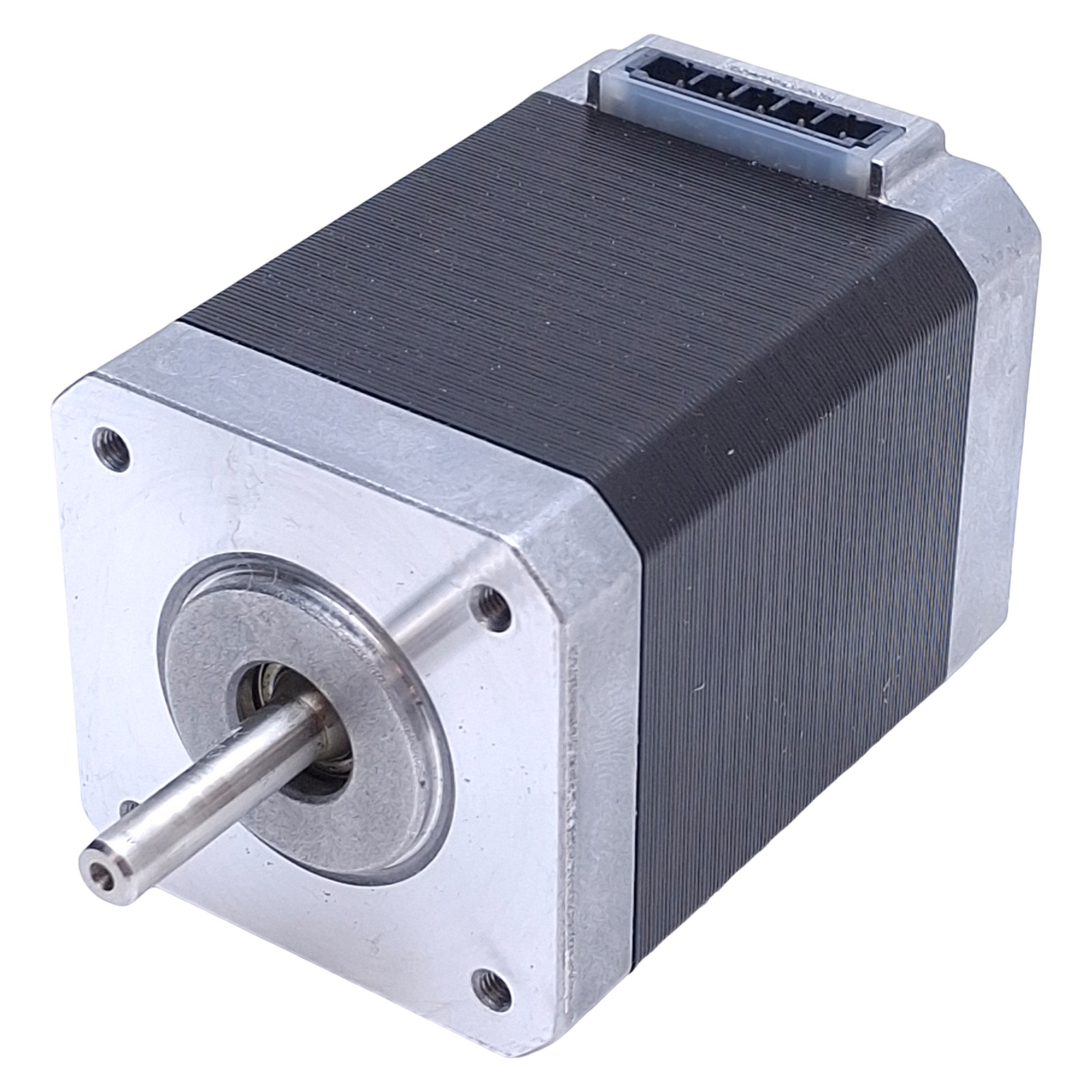 Oriental Motor PKP246D15B2 Bipolar Stepper Motor, 2-Phase, 1.8°, 4.4VDC, NEMA 17