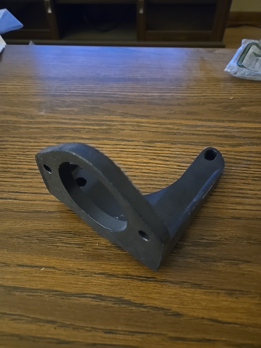 Arctic Cat Snowmobile 0645-095 Electric Starter Bracket