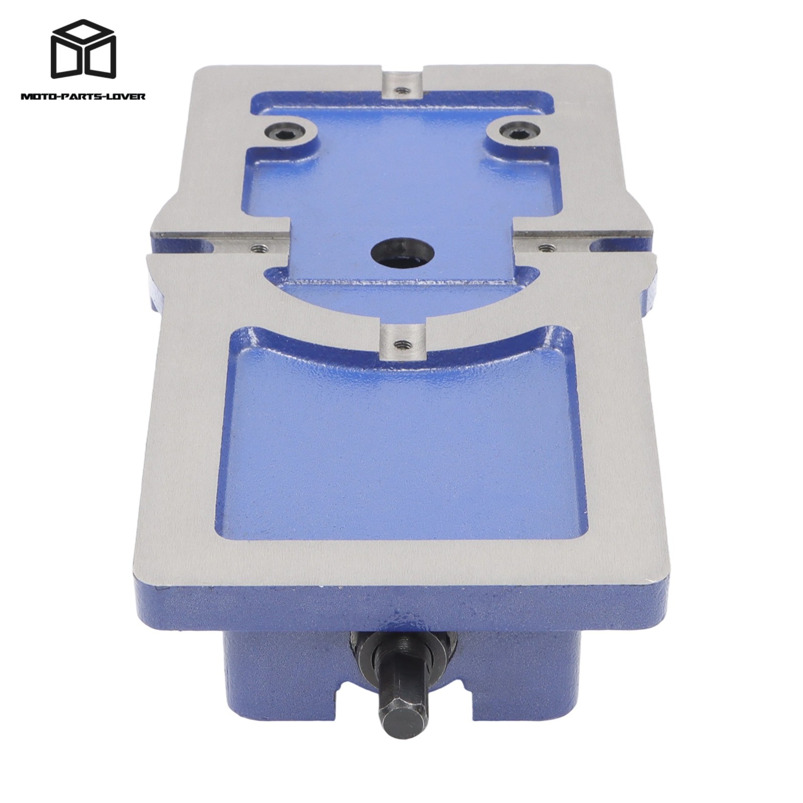 4" Vice Precision Lockdown CNC Milling Machine Bench Vise Clamping Without Base