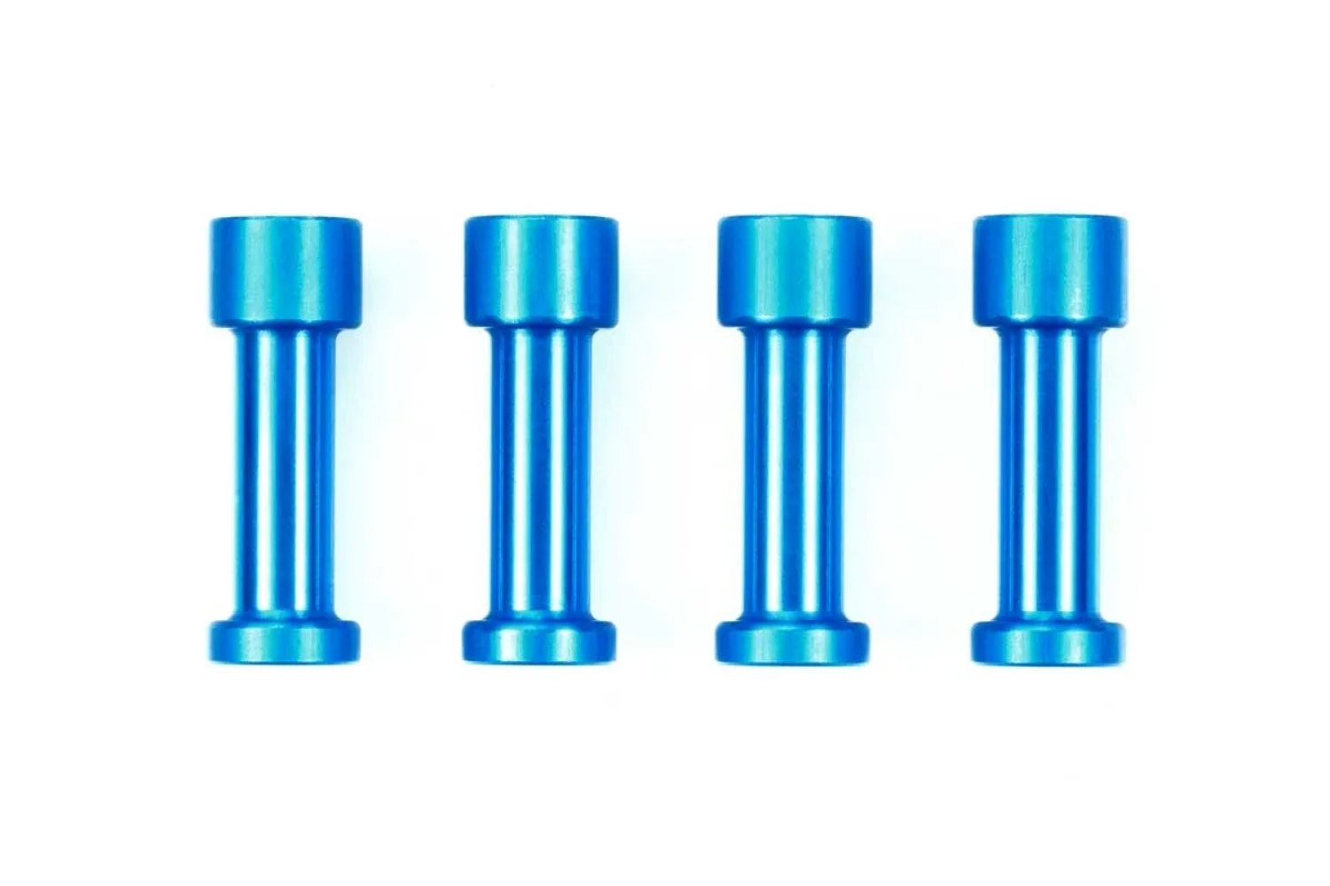 Tamiya Hop-Up TC-01 Aluminum Damper Extenders (4 pcs) #54960