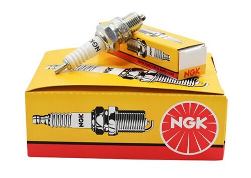 NGK spark plug B9HS threaded top standard