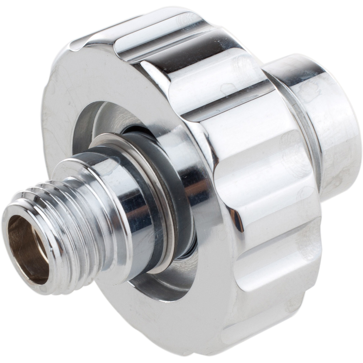 Atomic DIN Conversion Kit for Brass Regulators