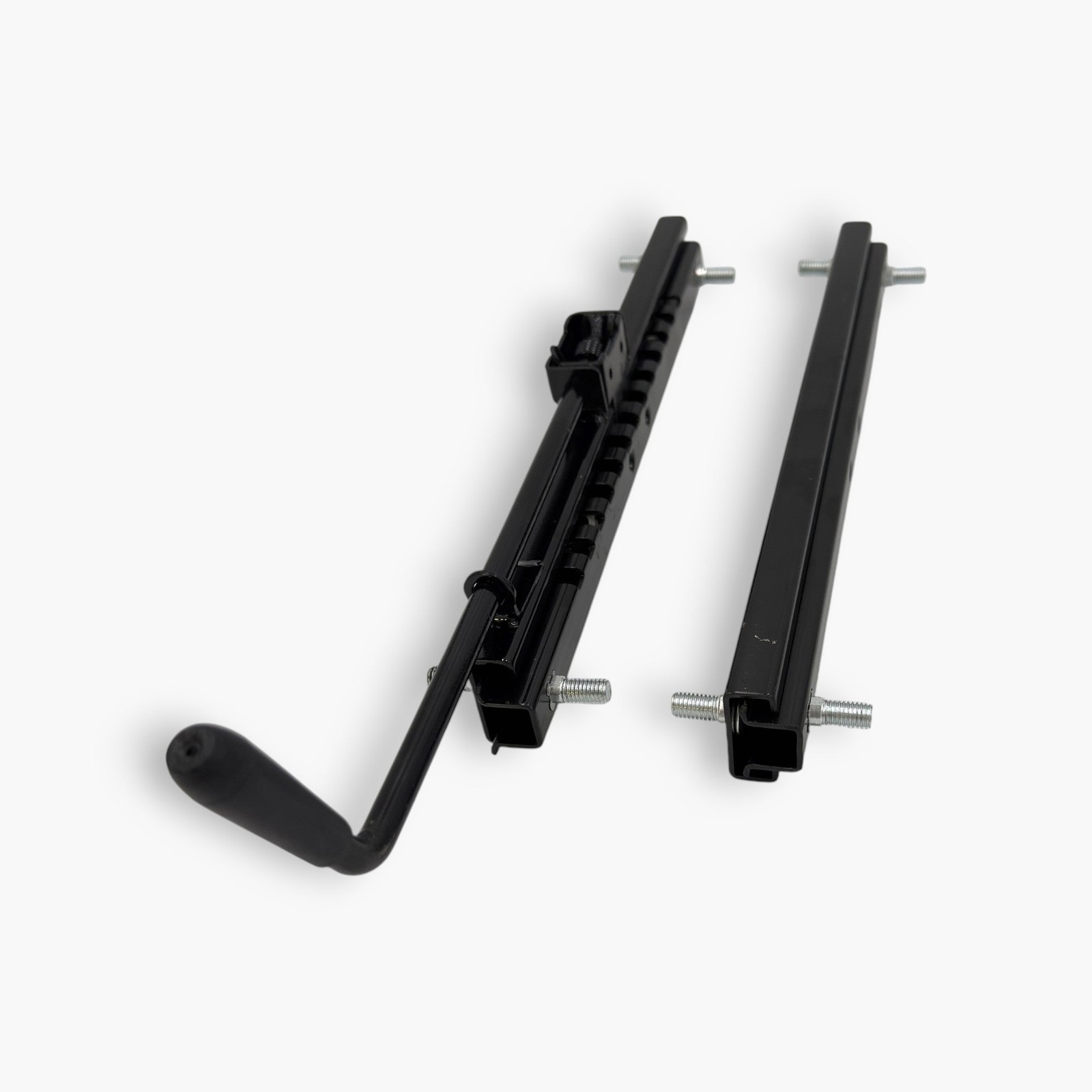 Adjustable Seat Slider Track for Go Karts & UTVs - Free Shipping