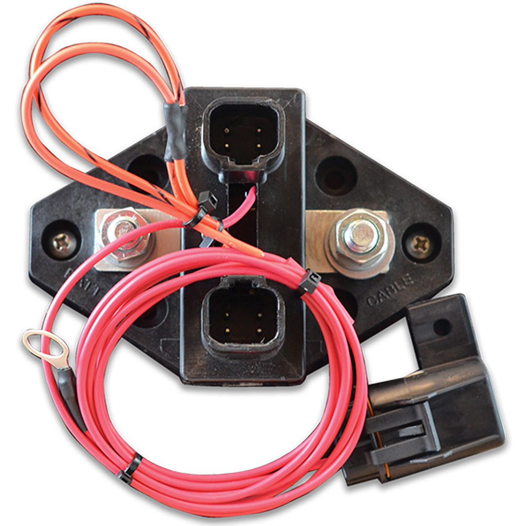 Balmar SG2-0100 Battery Monitor - Smartshunt, Mfg# Sg2-100, For Expanding Sg200