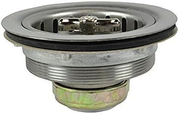 Danco 81077 Twist Tight Sink Strainer Assembly