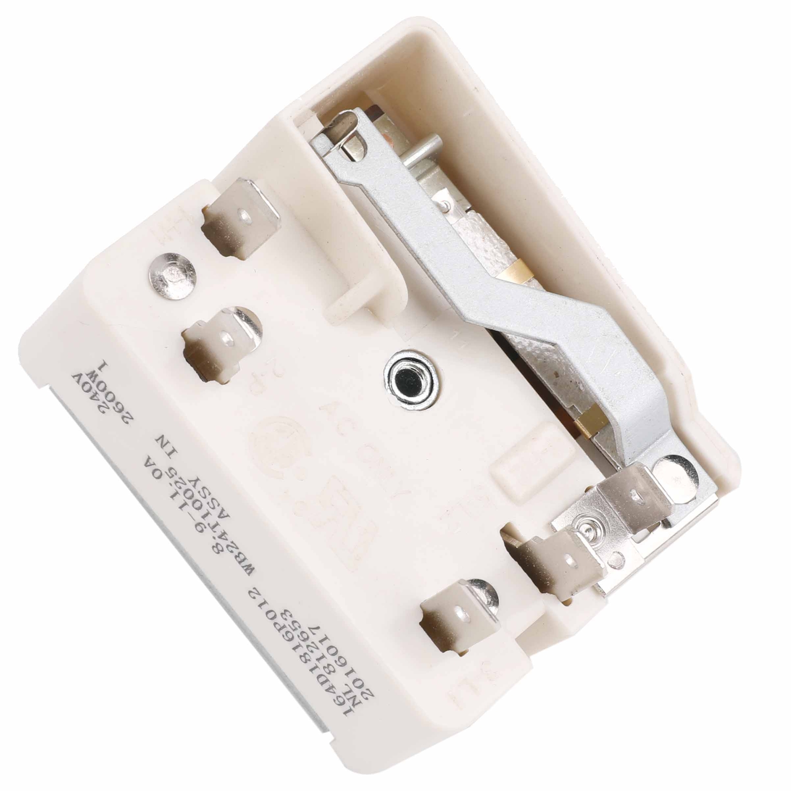 WB24T10025 Range Switch Surface Burner Control Switch For GE Kenmore Hotpoint