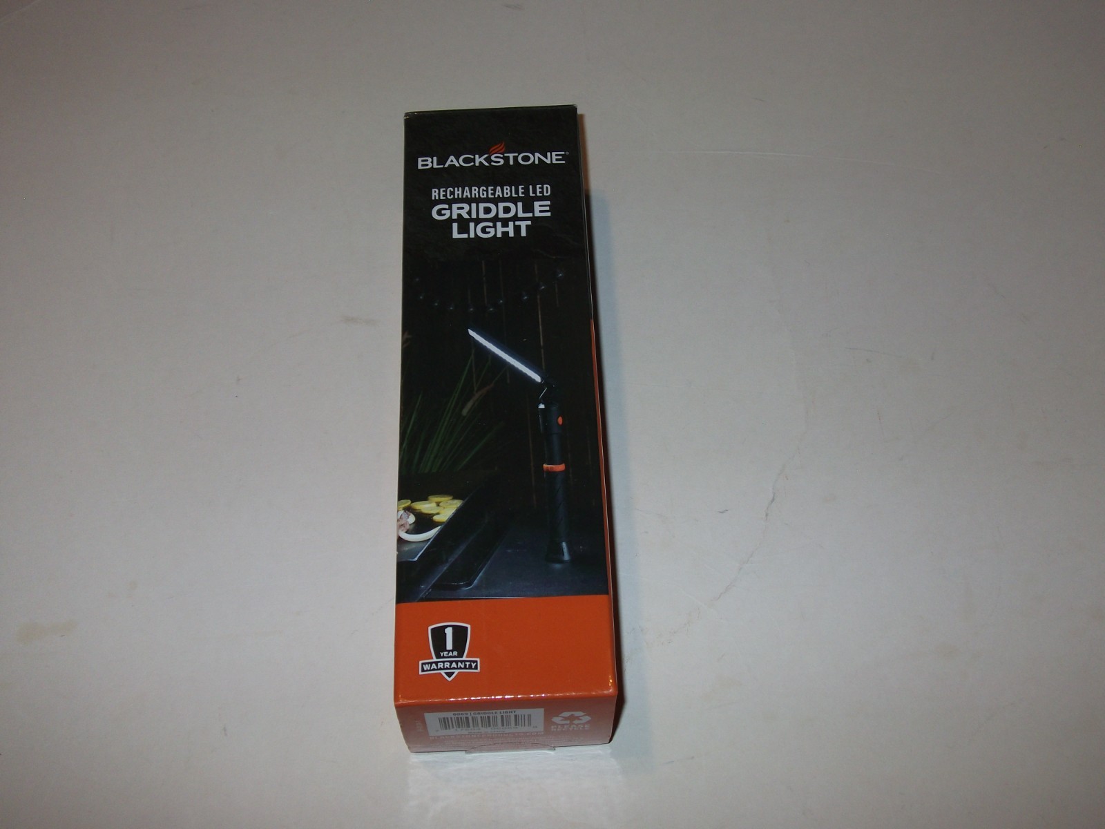 Blackstone Rechargeable LED Griddle Light with Magnetic Base