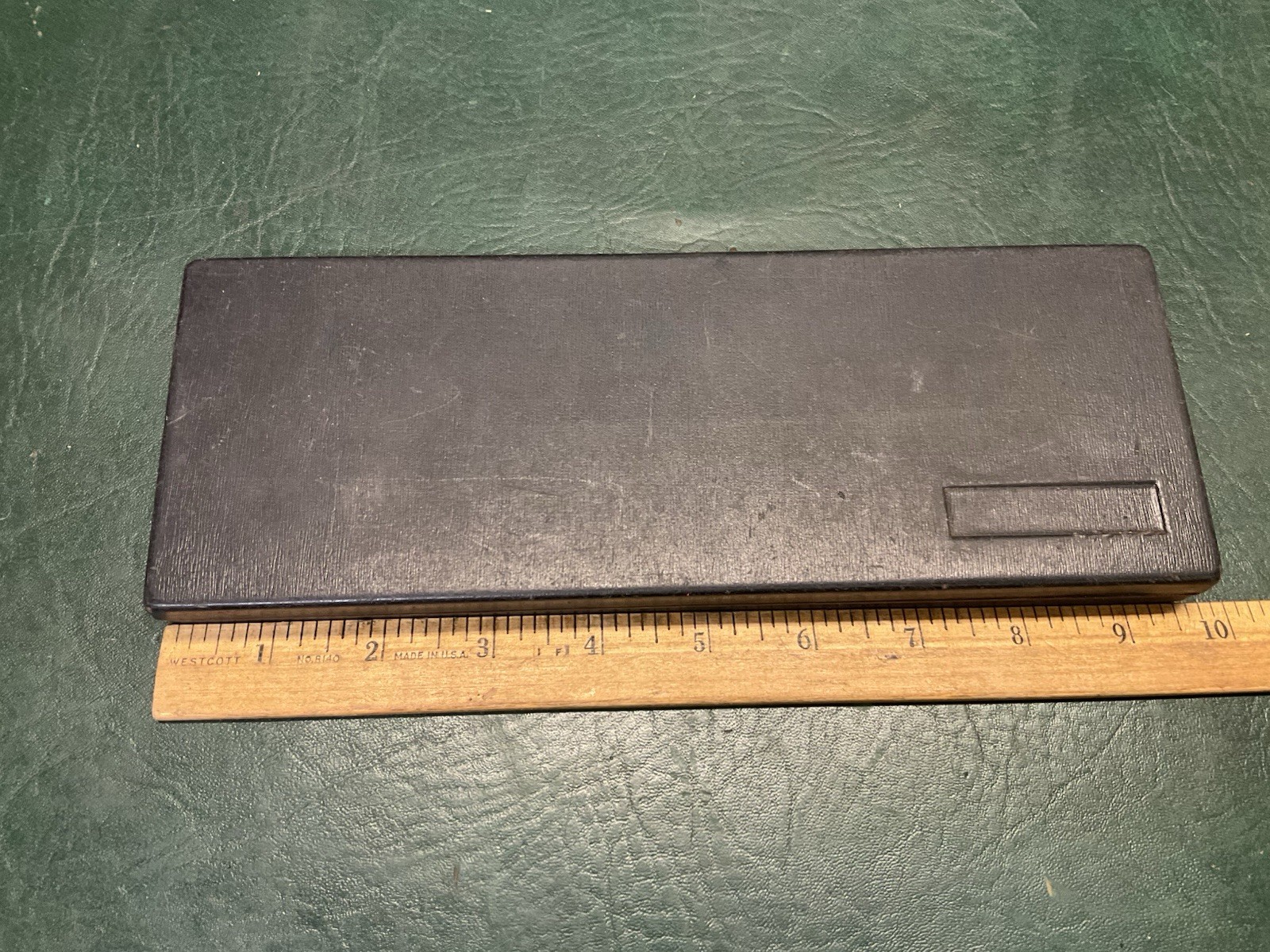 Vintage Helios Dial Caliper with Regular Jaws in Case ~ Germany