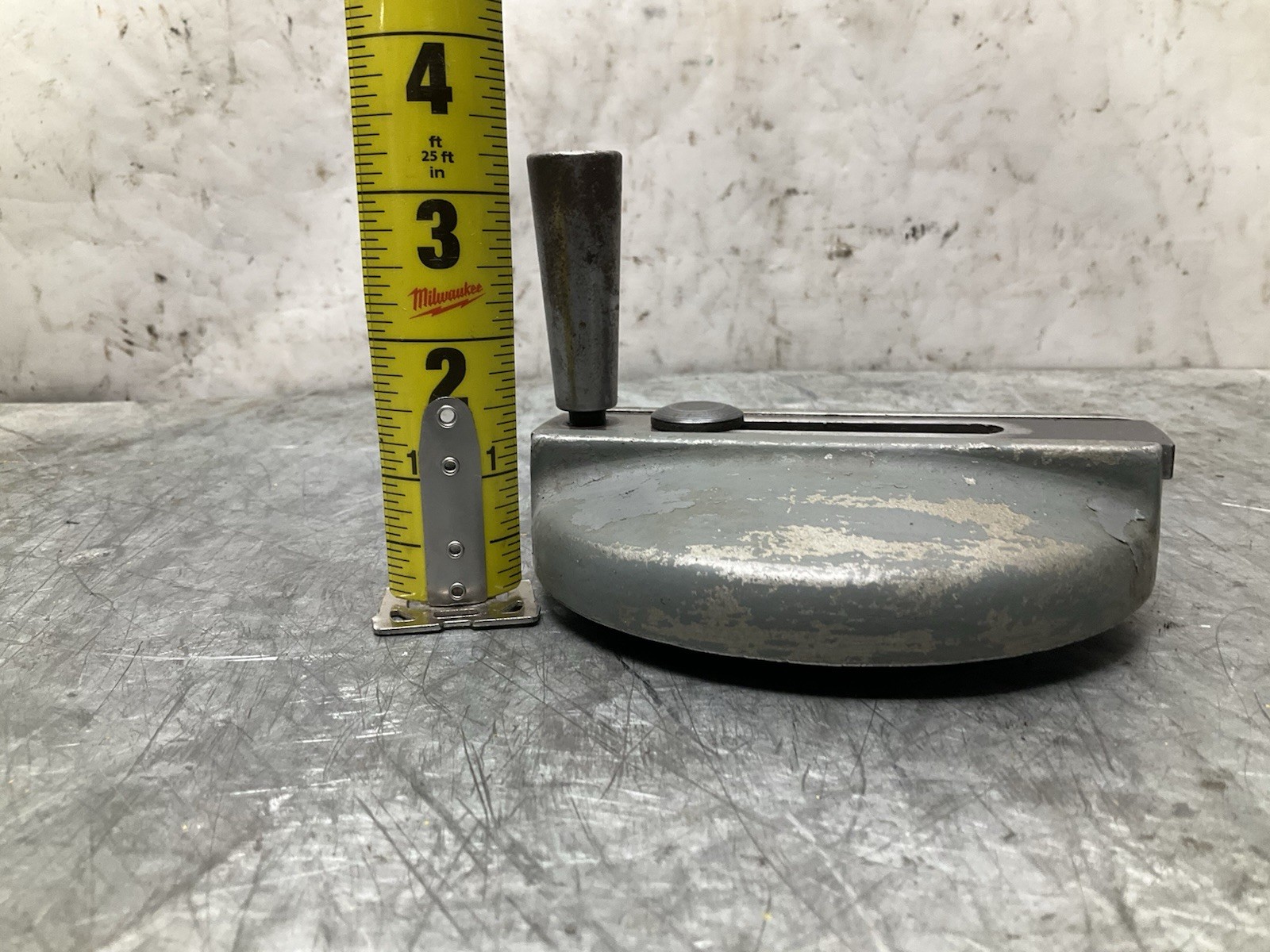 Ko Lee B923G Tool + Cutter Grinder Handwheel 1/2" Bore