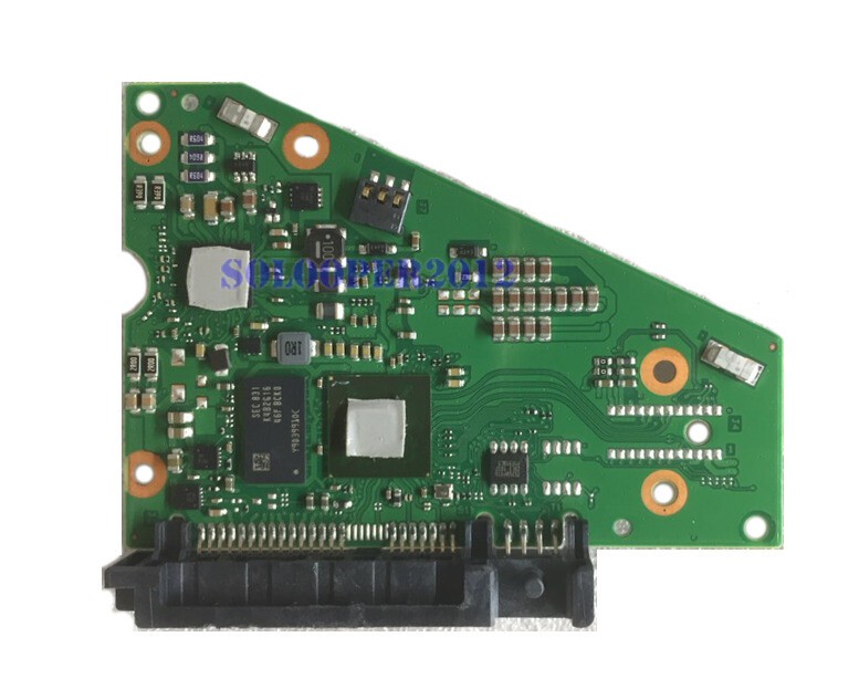 HDD PCB Hard Disk Circuit Board For Seagate Board number: 100835218 RVE A