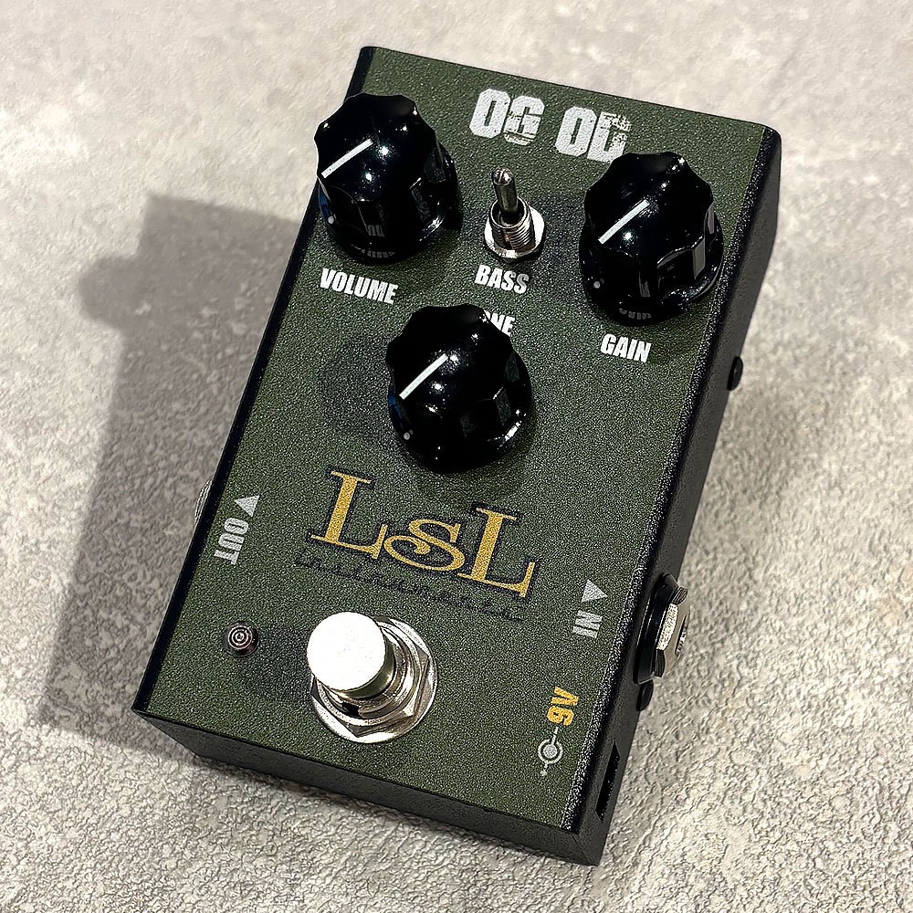 LSL INSTRUMENTS OG-OD 40797