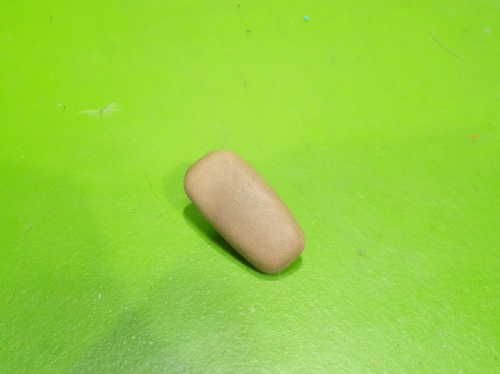 91-99 3000GT Stealth OEM rear back coat hanger roof hook tan