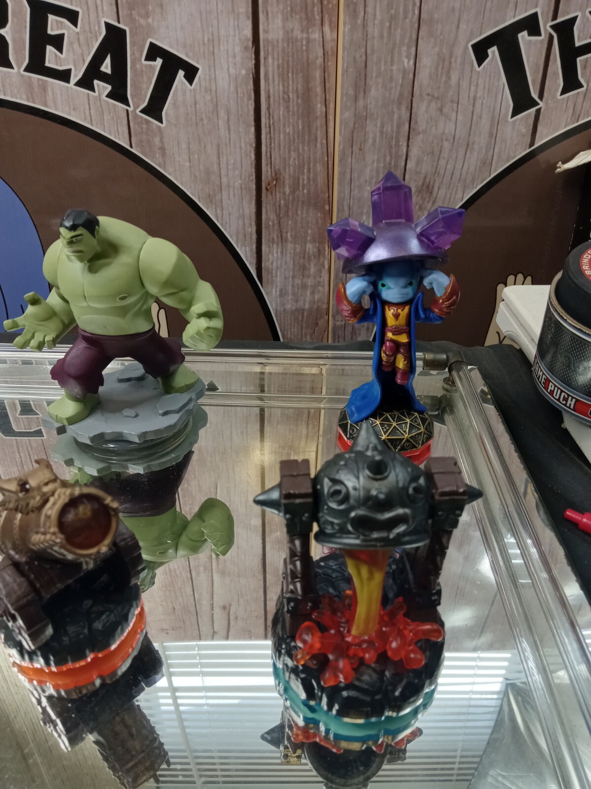 Skylanders 2011-12 Lot Of 6