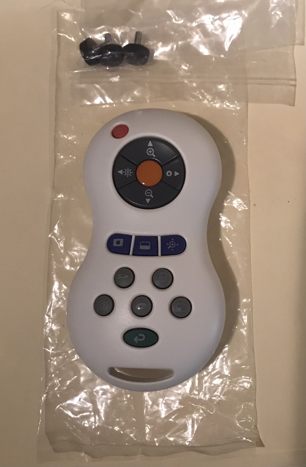 Elmo TT-02 RX Document Reader Remote