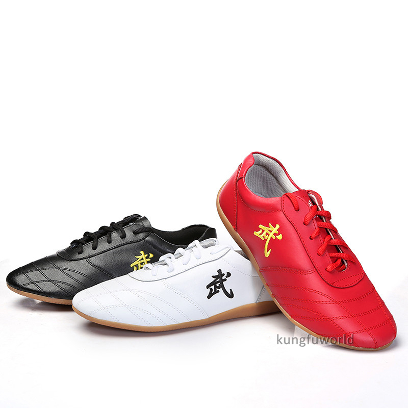 Men's and women's martial arts Tai Chi training shoes Kung Fu children's shoes