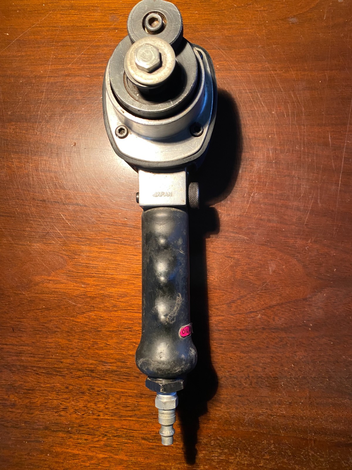 TA Tru Air Tools Random Orbital Sander Model No 303