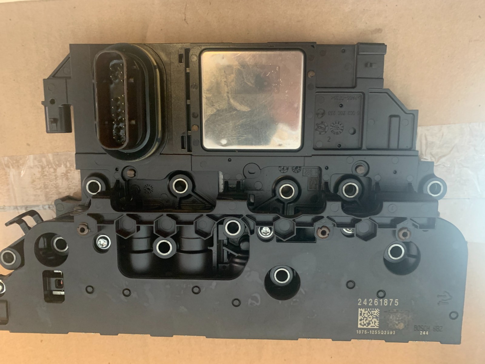 24261875 Transmission Control Module 14-16 Buick Regal Reman. 6t70/75