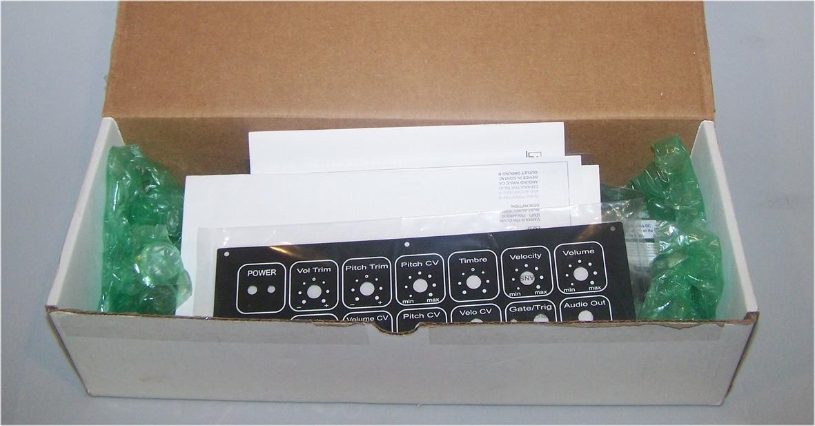 PAIA Electronics Theremax UNBUILT Kit model 9505