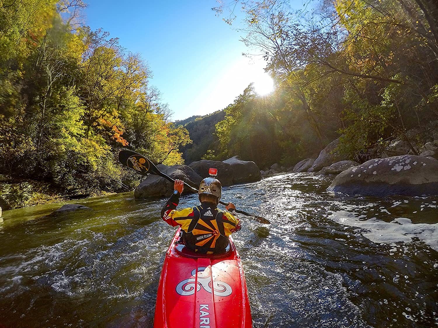 GoPro Floaty Back Door