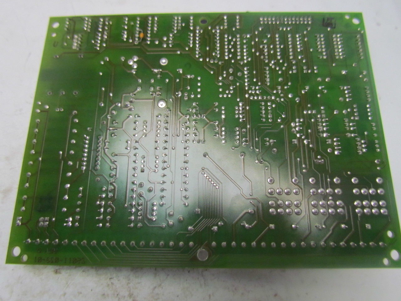 Span 2 52011-040-50R Options Board PCB circuit board