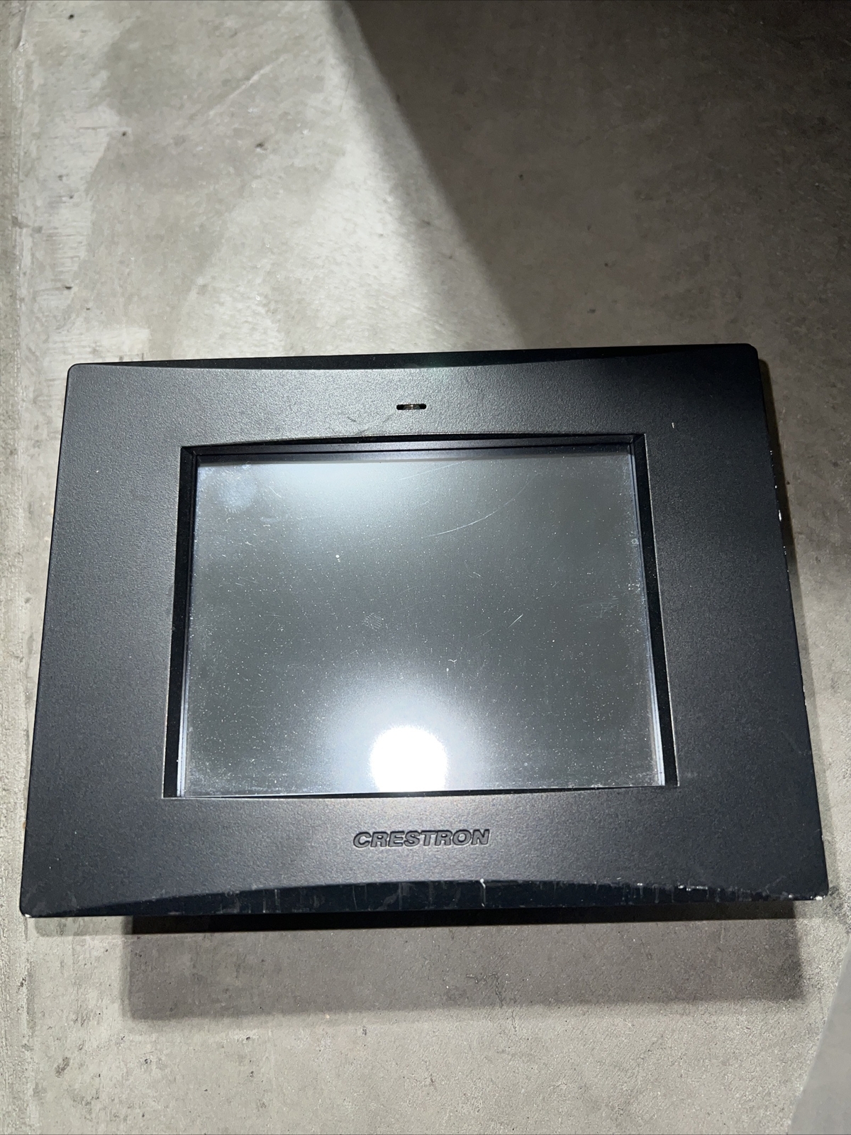 Crestron TPS-6L - 5.7” Wall Mount Touchpanel  (6500991) Black W/O Front Bezel