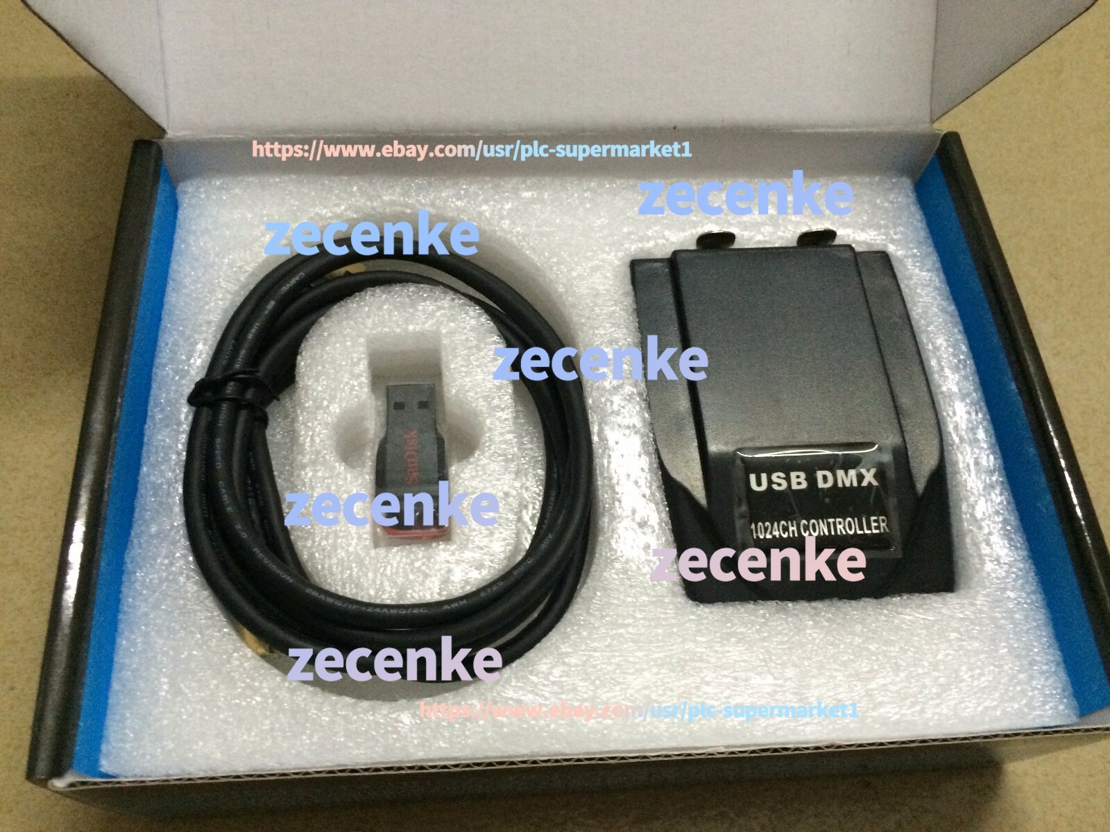 for Martin Light jockey USB 1024 DMX 512 DJ Controller led stage lights Lighting