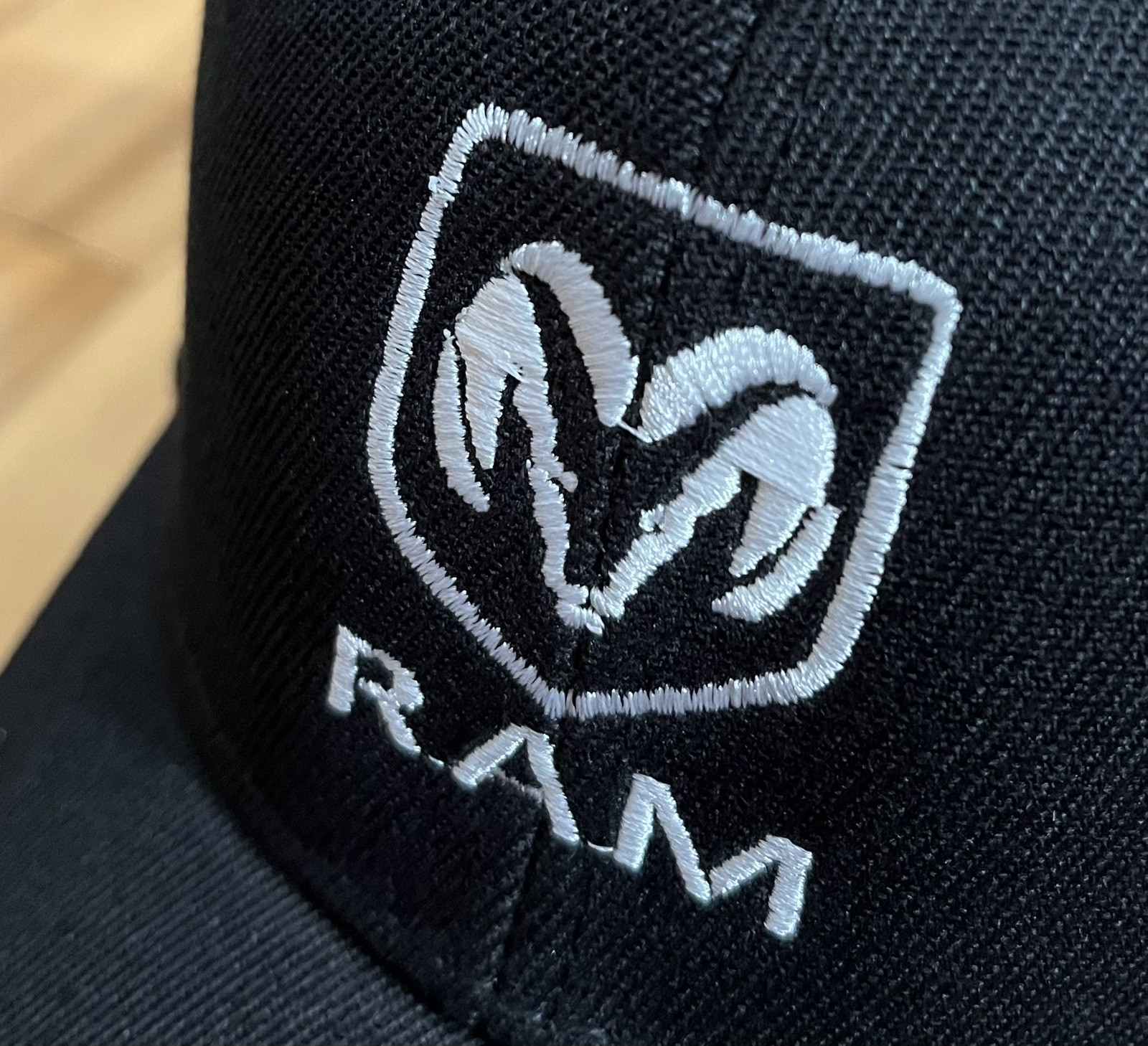 Auto-Car Dodge RAM Baseball Cap. ***A hat worth more than its price.