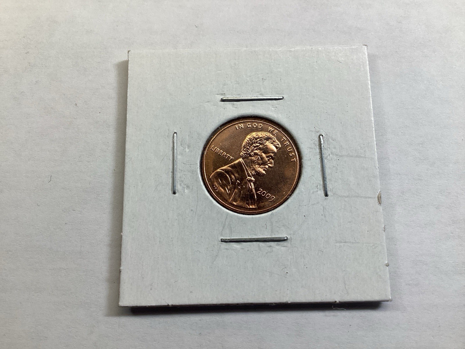 2009 P Lincoln Cent Penny Formative Years BU Penny from Original Roll-021926 46t